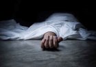 लॉज के कमरे से मिला छात्र का शव