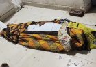 भोजपुर में कुएं में गिरने से बुजुर्ग की मौत, कुंआ पर बैठकर भूंजा खा रहे थे
