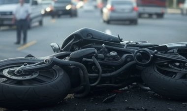 होली के दिन मुजफ्फरपुर में सड़क पर काल का तांडव, बाइक सवार ससुर-दामाद समेत तीन लोगों की मौत