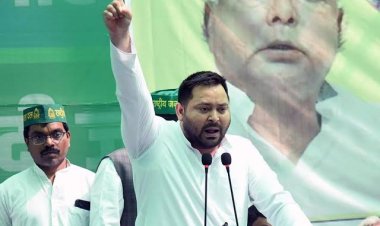 भागलपुर में पुलिस टीम पर हमला से मचा सियासी बवाल, नेता प्रतिपक्ष तेजस्वी यादव ने दी प्रतिक्रिया