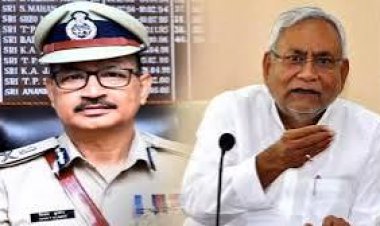 पटना में दिनदहाड़े एक करोड़ की लूट, मुंह देखती रह गई सुशासन की पुलिस; 44 पुलिसकर्मियों का हुआ है तबादला