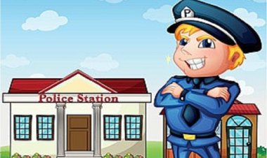 थानेदार के सिर पर चढ़ा आशिकी का भूत! घर में घुस लड़की को उठा लाया थाने; चली गई थानेदारी