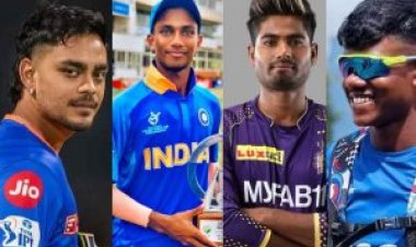 ईशान किशन के अलावा झारखंड के ये 3 खिलाड़ी IPL में दिखाएंगे दम