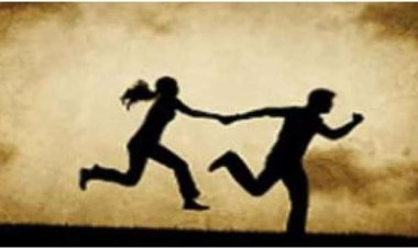 दूसरे राज्य कमाने गया पति के साथ हो गया कांड, पत्नी प्रेमी संग फरार