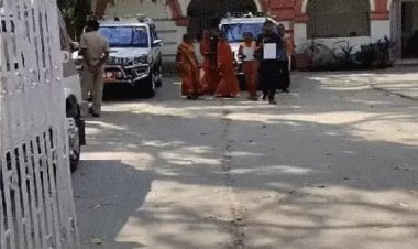 ससुर की हत्या मामले में बहू गिरफ्तार, बेटा बोला- प्रेमी के कहने पर दिया था जहर