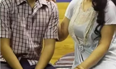 हॉट मामी को देख पिघला भांजा, हौले से आया करीब, नजारा देख मामा सन्न