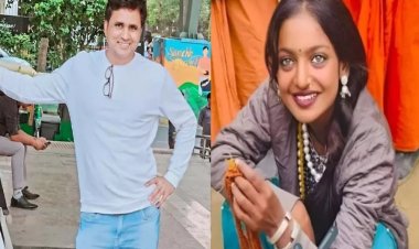 डायरेक्टर सनोज मिश्रा रेप केस में गिरफ्तार, वायरल गर्ल मोनालिसा को दिया था फिल्म का ऑफर