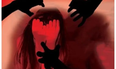 गन प्वाइंट पर पहले लूटपाट, फिर पति के सामने ही महिला से गैंगरेप