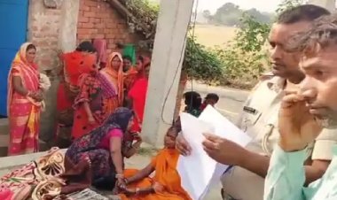 पति-पत्नी ने खाया जहर, पत्नी की मौत; पति गंभीर