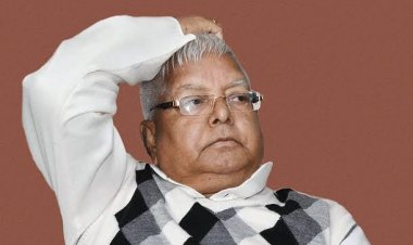 लालू यादव अचानक क्यों गए दिल्ली?