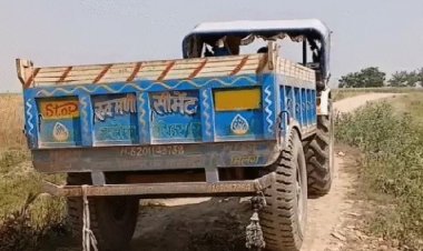 भोजपुर का ऐसा गांव जिसने आजतक सड़क नहीं देखी