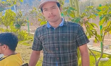 BA की परीक्षा देने आया था आरा, ट्रैक पार करने के दौरान हुआ हादसा