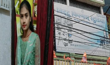 फिल्म स्टूडियो से मिली युवती की लाश, जॉब करती थी लड़की 