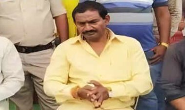 RJD विधायक रीतलाल यादव ने भाई के साथ किया सरेंडर, बिल्डर को धमकाने और रंगदारी का था आरोप