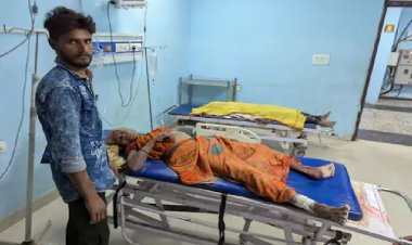 भोजपुर में दीवार में दबने से महिला की मौत