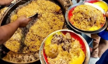 मालिक की पत्नी को लेकर फरार हुआ बिरयानी वाला, तीनों साथ रहते थे