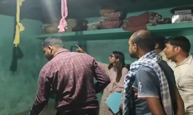 लव मैरिज के बाद दंपती ने की आत्महत्या की कोशिश