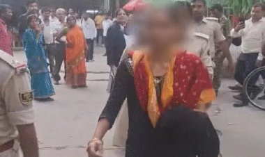 लड़की को बुर्का पहनाकर कोर्ट पहुंचा लड़का, मां बोली- मैं बेटी को मुसलमान को नहीं सौपूंगी