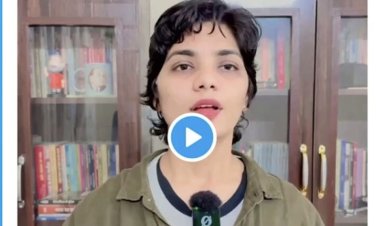 नेहा सिंह राठौर का वीडियो पाकिस्तान ने किया शेयर, जानें क्या कहा?