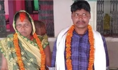 दादी को हुआ पोते से प्यार, भागकर रचाई शादी