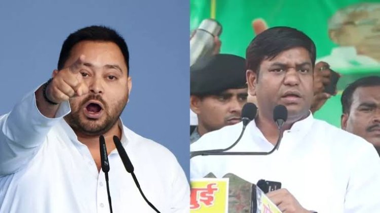 कानूनी पेंच में फंस सकते हैं मुकेश सहनी-तेजस्वी यादव! बिहार की सियासत में खलबली.