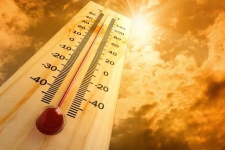 झारखंड में भीषण गर्मी, तीन दिनों तक हीट वेव का अलर्ट, 27 अप्रैल को बारिश-ओलावृष्टि की चेतावनी