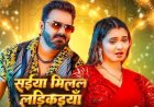 सईया मिलल लडिकइयां' ने मचाया धमाल, पवन सिंह-नीलम गिरी की  केमिस्ट्री ने लूटा फैंस का दिल