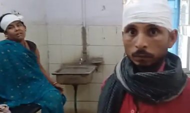 शराब माफियाओं ने होटल संचालिका और बेटे पर किया हमला