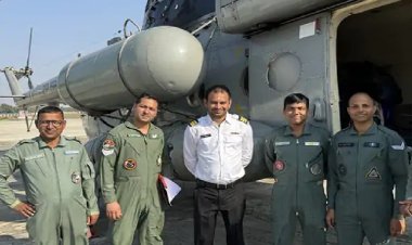 ऑपरेशन सिंदूर के बाद पायलट की वर्दी में तेजप्रताप: लिखा-देश के लिए जान देने के तैयार हूं, मांझी की बहू ने कहा-भइया लाइसेंस तो एक्सपायर है