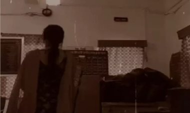 थाने में जातिसूचक गाने पर रील बनाना पड़ा भारी, छपरा की महिला सिपाही सस्पेंड