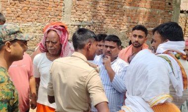 भोजपुर जिले में नाच के विवाद में सिपाही चयनित युवक की हत्या