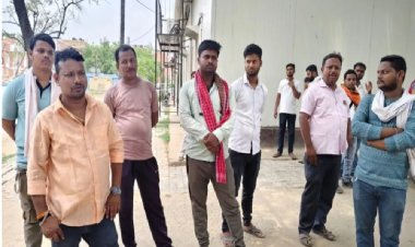 आरा में दर्दनाक हादसा, ट्रेन की चपेट में आने से मां-बेटी की मौत