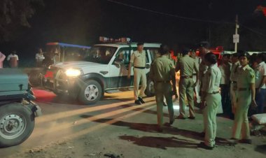 भीड़ ने दो बदमाशों को पीट-पीटकर मार डाला, सगे भाइयों को गोली मारकर भाग रहे थे