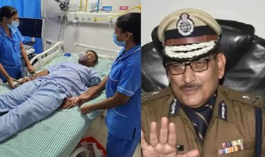 'मनीष कश्यप पाकिस्तानी जनरल मुनीर का एजेंट', पूर्व DGP गुप्तेश्वर पांडेय ने क्यों कही यह बात?