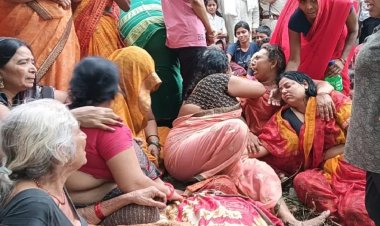 एक ही परिवार के 3 लोगों की गोली मारकर हत्या