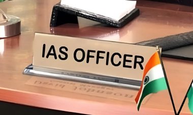 बिहार में 17 IAS का ट्रांसफर, बदले गए पटना के डीएम, चंद्रशेखर को मिली नई जिम्मेदारी