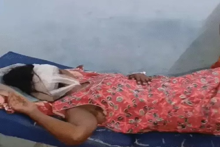 भोजपुरः लड़की को ट्रेन से फेंका,20 मिनट ट्रैक पर पड़ी रही