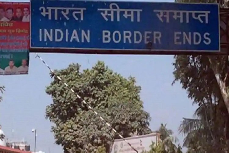भारत-नेपाल सीमा सील, 2 माह तक रात 8 बजे से सुबह 8 बजे तक कर्फ्यू
