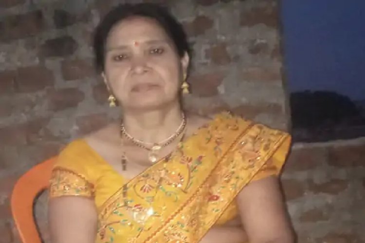आरा में सड़क हादसे में मां की मौत, बेटे की हालत गंभीर