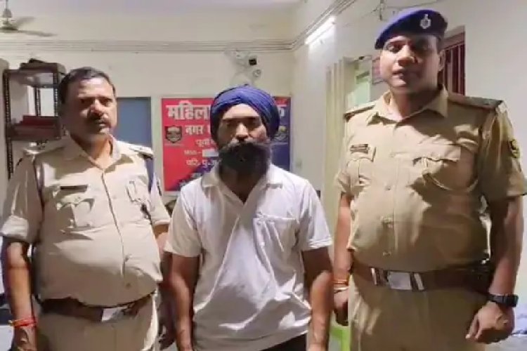बिहार से खालिस्तानी आतंकी को ट्रांजिट रिमांड पर दिल्ली ले गई एनआईए