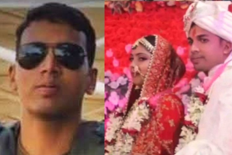 सरहद पर फिर शहीद हुआ बिहार का लाल, तीन महीने पहले लिए थे सात फेरे