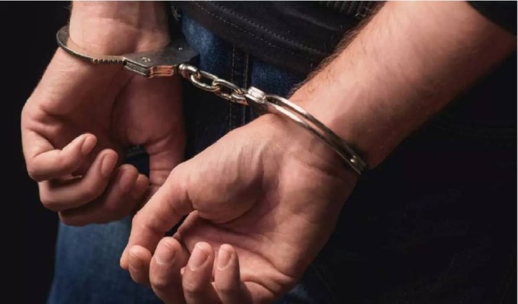 रांची के ट्रैवल एजेंट को पुलिस ने किया गिरफ्तार, पाकिस्तानी खुफिया एजेंसी ISI से जुड़े होने का आरोप