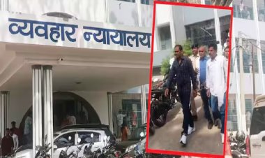 बक्सर ट्रिपल मर्डर केस के 3 आरोपियों ने कोर्ट में किया सरेंडर, कुर्की-जब्ती के एक्शन से बढ़ा था दबाव