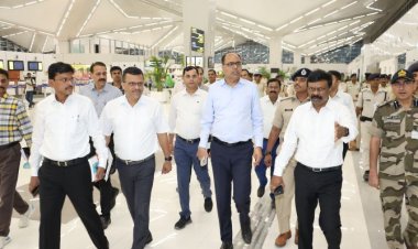 पटना एयरपोर्ट के नए टर्मिनल से कल से उड़ानें शुरू, पुराना भवन आज रात से बंद