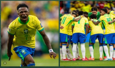 FIFA WC: अब तक 13 टीमों ने फुटबॉल विश्व कप के लिए क्वालिफाई किया, ब्राजील और ऑस्ट्रेलिया का भी टिकट पक्का