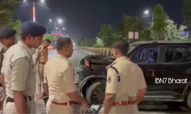 पटना में वाहन जांच के दौरान चालक ने महिला पुलिसकर्मी को कुचल कर मार डाला, दारोगा समेत 2 जख्मी