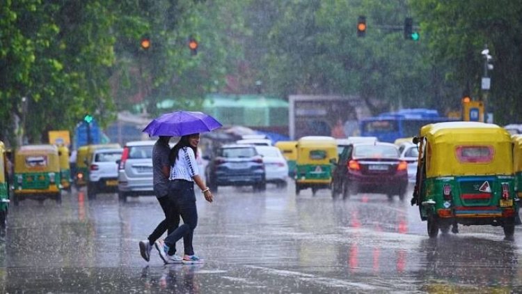 बिहार में मानसून की एंट्री, 6 जिलों में भारी बारिश का अलर्ट, जानिए राजधानी में कब से बरसेंगे बदरा