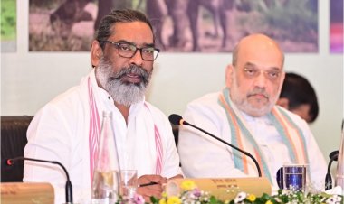 पूर्वी क्षेत्रीय परिषद की बैठक : हेमंत सोरेन ने बकाया कोल रॉयल्टी और रांची मेट्रो सहित ये 31 मांगें सामने रखीं