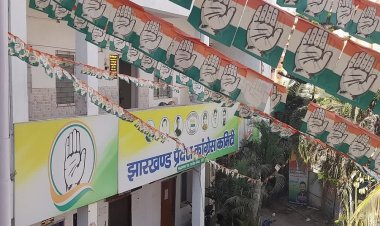 राहुल गांधी की अगुवाई में आज दिल्ली में झारखंड कांग्रेस की बैठक, कामकाज पर होगी चर्चा