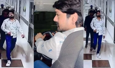 पारस अस्पताल मर्डर केस: चंदन मिश्रा हत्याकांड में शामिल तौसीफ बादशाह की गिरफ्तारी की खबर.